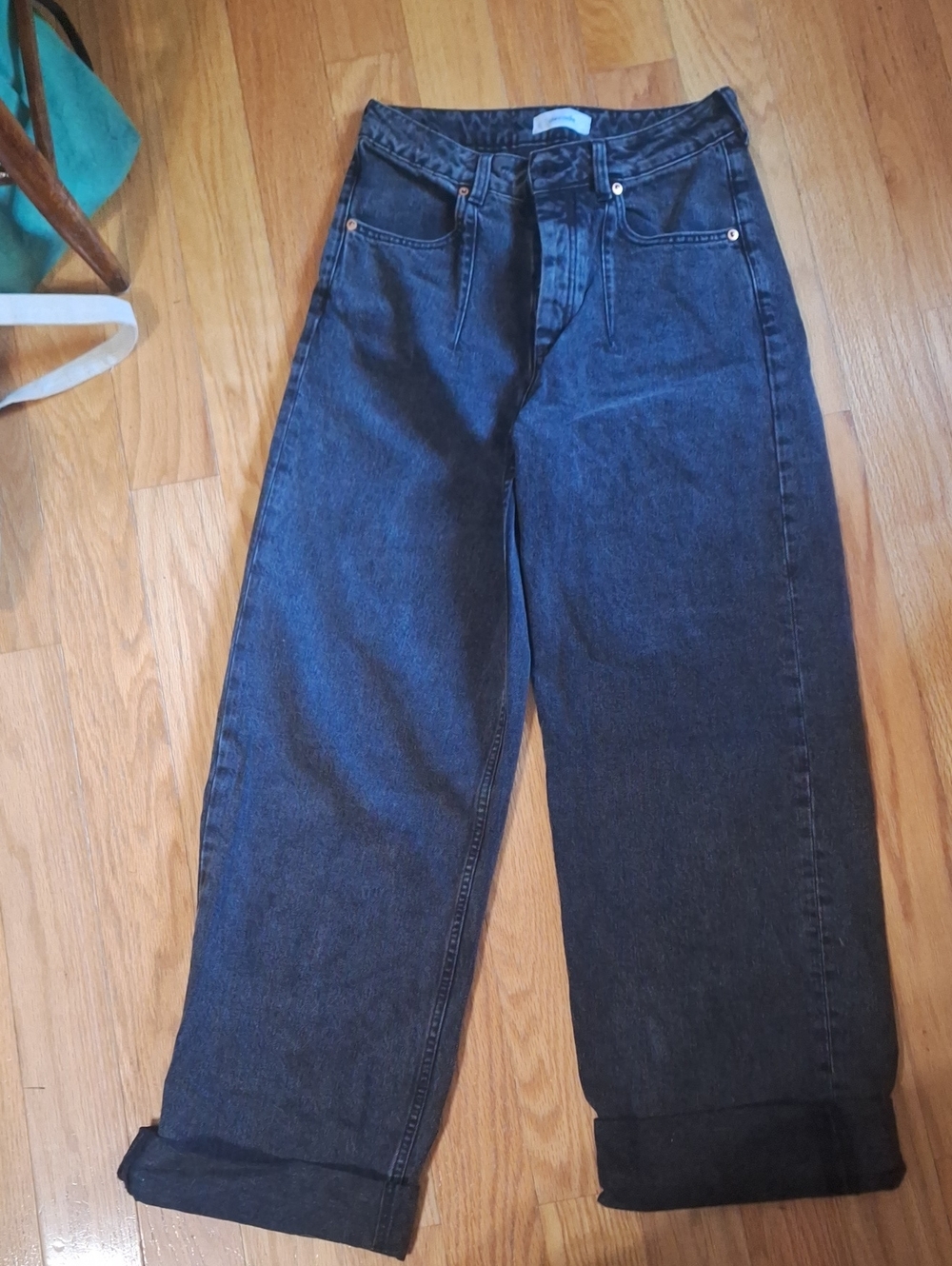 decade studio noel trouser jeans